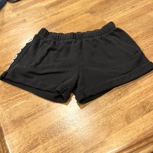 VS Pink lounge shorts sz S